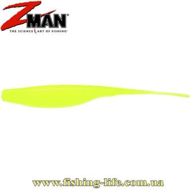 Силікон Z-Man Streakz 5" Hot Chartreuse (уп. 5шт.) STRK-83PK5 фото