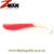 Силикон Z-Man Trout Trick 5" Strawberry/White Tail (уп. 6шт.) TT5-82PK6 фото