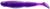 Силикон Reins Bubbring Shad 3" 567 Lilac Silver&Blue Flake (уп. 8шт.) 15520399 фото