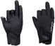 Перчатки Shimano Pearl Fit Gloves 3 ц:black XL 22660787 фото в 1