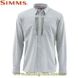 Рубашка Simms Albie Shirt Tundra (Размер-XXL) 12442-108-20 фото в 1