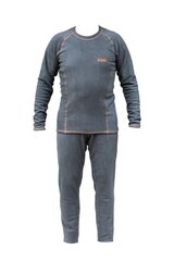 Костюм флісовий Tramp Comfort Fleece TRUF-002-grey L TRUF-002-grey-L фото