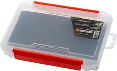 Коробка Select Lure Box SLHX-1902F EVA 20.5х15.5х3.5см. 18703850 фото