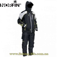 Демісезонний костюм Norfin Verity Black M (716002-M) 716002-M фото