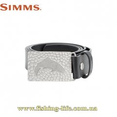 Пояс Simms Big Sky Belt L/XL (колір Black) SI 117090014050 фото