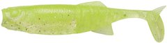 Силикон Savage Gear Ned Minnow 75мм. 4.5гр. #Clear Chartreuse (уп. 5шт.) 18542154 фото