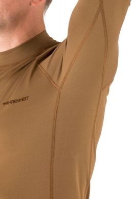 Блуза Fahrenheit Polartec Power Dry L1 Coyot (розмір-M/R) FAPD01307M/R фото