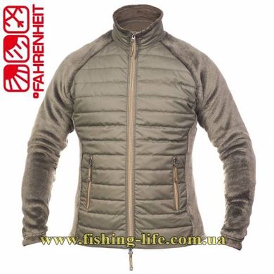 Куртка Fahrenheit High Loft/Primaloft Silver цвет-олива (размер-L) FAHL/PL10006L/R фото