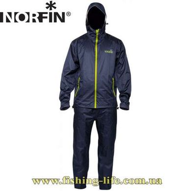 Демісезонний костюм Norfin Pro Light Blue S (511101-S) 511101-S фото