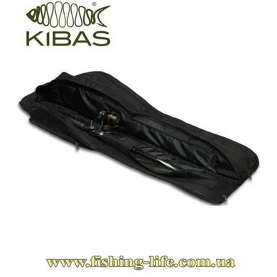 Чехол для удилищ Kibas Case 150 см. 2x секц. KS1017 фото