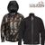 Куртка флисовая Norfin Hunting Thunder Staidness/Black XL 721004-XL фото