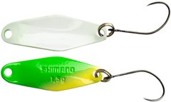 Блешня Shimano Cardiff Wobble Swimmer 2.5гр. #06T Melon Soda 22663271 фото