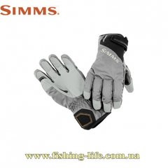 Перчатки Simms Prodry Glove S (Charcoal) SI1070101120 фото