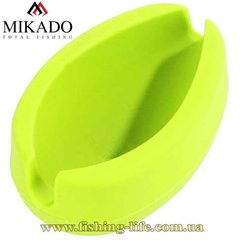 Форма для наповнення годівниць Mikado Method-Feeder L колір зелений AMFN02-1L фото