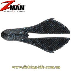 Силикон Z-Man Batwingz 2.75" #Black/Blue (уп. 6шт.) BWING275-02PK6 фото