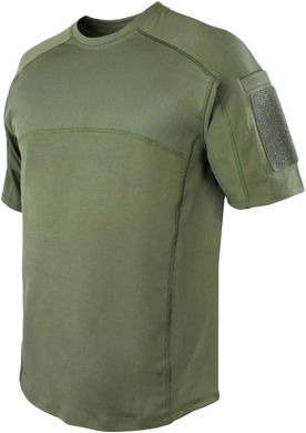 Футболка Condor-Clothing Trident Short Sleeve Battle Top. Olive drab (размер-XXL) 14325048 фото
