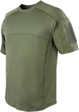 Футболка Condor-Clothing Trident Short Sleeve Battle Top. Olive drab (розмір-XXL) 14325048 фото