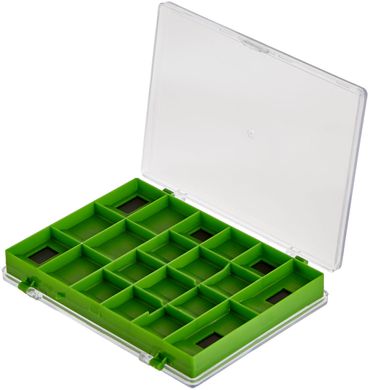 Коробка Select Terminal Tackle Box SLHS-036 14.5х11х2.2см. 18703055 фото