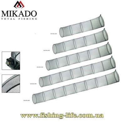 Садок розкладний під кілочок Mikado S14-002-200 2.00м. 55х50см. S14-002-200 фото