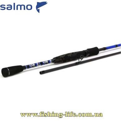 Спінінг Salmo Aggressor Spin 35 2.65м. 10-35гр. Fast 4179-265 фото