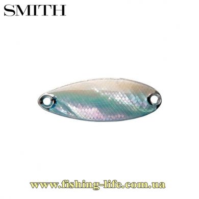 Блесна Smith Pure Shell 3.5гр. #01G 16651620 фото