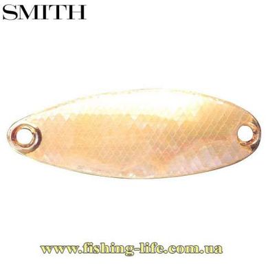 Блешня Smith Pure Shell 3.5гр. #01G 16651620 фото
