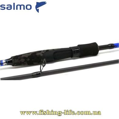 Спінінг Salmo Aggressor Travel Spin 20 2.10м. 5-20гр. Moderate 5424-210 фото