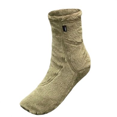 Шкарпетки Fahrenheit Polartec High Loft Husky TAN (розмір-40/43) FAHL22044 40/43 фото
