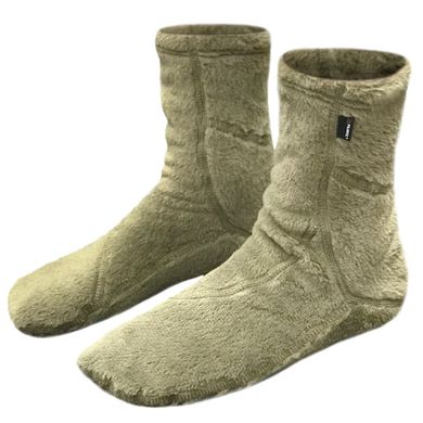 Шкарпетки Fahrenheit Polartec High Loft Husky TAN (розмір-40/43) FAHL22044 40/43 фото