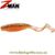 Силікон Z-Man Streakz Curly Tailz 4" New Penny (уп. 5шт.) STKCRL-261PK5 фото