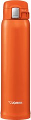 Термокружка Zojirushi SM-SHE60DV 0.6л. цвет #оранжевый 16780463 фото