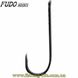 Крючки Fudo WORM SSB #8 (уп. 10шт.) FHBN61012 фото в 4