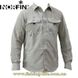 Рубашка Norfin Focus Gray XXXL (655006-XXXL) 655004-XL фото в 1