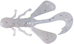 Силікон Jackall Vector Bug 2.5" Pearl White