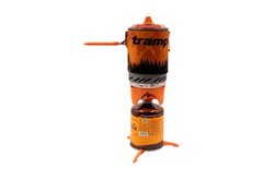 Система для приготовления пищи Tramp 1,0л помаранч TRG-115-orange фото