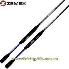 Спиннинг Zemex Ultimate Professional 662ML 1.98м. 4-16гр. 8806066100737 фото
