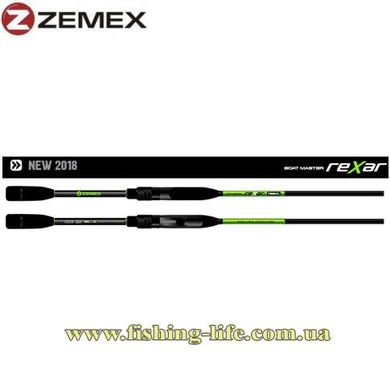 Спінінг Zemex Rexar Boat Master 762H 2.29м. 15-60гр. 8806066100973 фото