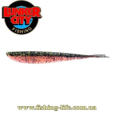 Силікон Lunker City Fin-S Fish 5.75" #154 (уп. 8шт.) 15450 фото