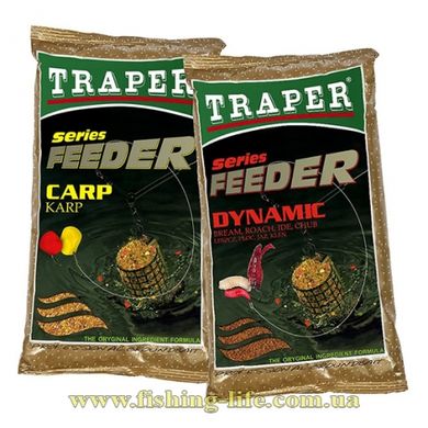 Прикормка Traper серия Feeder Cold Water (Холодная Вода ) 1.0кг. 00149 фото