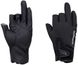 Перчатки Shimano Pearl Fit Gloves 3 ц:black XL 22660789 фото в 1