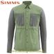 Рубашка Simms GT Tricomp Shirt Mantis (Размер-XXL) 10445-311-30 фото в 1