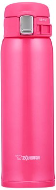 Термокухоль Zojirushi SM-SD48PV 0.48л. колір #рожевий 16780444 фото