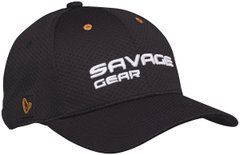Кепка Savage Gear Sports Mesh Cap One size к:black ink 18541918 фото