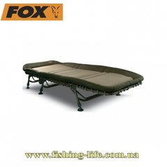 Розкладачка Fox International Flatliner Bedchair 15790695 фото