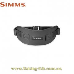 Пояс Simms Backsaver Wading Belt (колір Black) SI ASB9000 фото
