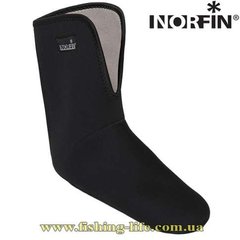 Шкарпетки неопренові Norfin Air (100% поліестер/100% неопрен) L (42-44) 303730-L фото