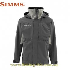 Куртка Simms Challenger Bass Jacket Black розмір-S 11243-001-20 фото