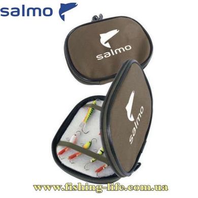 Сумочка для блешень Salmo (H-8012) H-8012 фото
