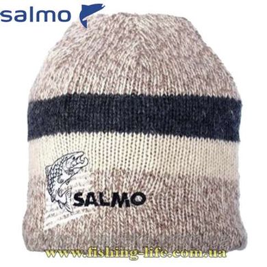 Шапка Norfin Salmo Wool (15% акрил, 85% шерсть) L 302744-L фото