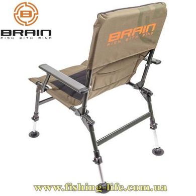 Кресло Brain Eco Armchair HYC053AL-II 18584119 фото